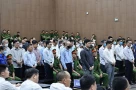Thiếu tướng, cựu Phó cục trưởng Cục Tác chiến được Nguyễn Văn Hậu, Chủ tịch tập đoàn Phúc Sơn "tặng" 4 tỷ đồng quà lễ, Tết