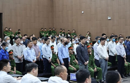 Thiếu tướng, cựu Phó cục trưởng Cục Tác chiến được Nguyễn Văn Hậu, Chủ tịch tập đoàn Phúc Sơn "tặng" 4 tỷ đồng quà lễ, Tết