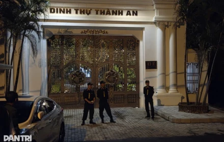 “Ông bầu” Cao Tiến Đoan vừa bị bắt và khám xét nhà là ai?