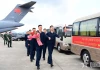 🇨🇳 ️🎖️ Đoàn quân nhân Trung Quốc tham gia diễu binh, diễu hành dịp 2/9 đã đến Hà Nội