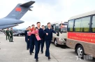 🇨🇳 ️🎖️ Đoàn quân nhân Trung Quốc tham gia diễu binh, diễu hành dịp 2/9 đã đến Hà Nội