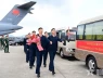 🇨🇳 ️🎖️ Đoàn quân nhân Trung Quốc tham gia diễu binh, diễu hành dịp 2/9 đã đến Hà Nội