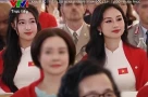 Khí chất sang trọng của con dâu cả nhà tỷ phú Phạm Nhật Vượng gây sốt mạng