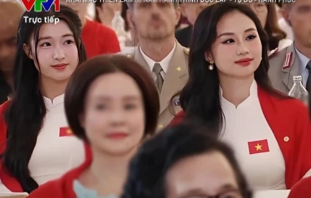 Khí chất sang trọng của con dâu cả nhà tỷ phú Phạm Nhật Vượng gây sốt mạng