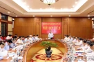 Không đặc xá phạm nhân trong các vụ án Ban Chỉ đạo Trung ương phòng chống tham nhũng, lãng phí, tiêu cực theo dõi