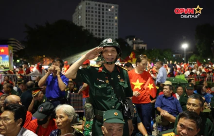 🇻🇳 Không khí buổi Tổng duyệt A80 ngày 30/8/2025