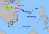 Thông tin về cơn bão số 6 Nongfa