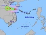 Thông tin về cơn bão số 6 Nongfa