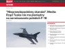 Video máy bay chiến đấu F-16 của Ba Lan rơi trong buổi diễn tập, phi công thiệt mạng