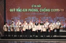 Thông tin về Quỹ vaccine phòng COVID-19 dành cho ai quan tâm