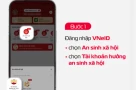 Cách liên kết số điện thoại Viettel với tài khoản an sinh xã hội VNeID để nhận quà 2/9