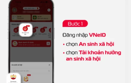 Cách liên kết số điện thoại Viettel với tài khoản an sinh xã hội VNeID để nhận quà 2/9
