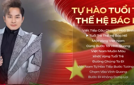Playlist đặc biệt 80 năm Quốc khánh Việt Nam rất đáng nghe