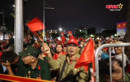Người dân bắt đầu nhận quà 2/9 từ hôm nay👇