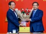 Phó Thủ tướng Bùi Thanh Sơn tạm thôi giữ chức Bộ trưởng Ngoại giao