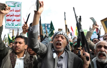 Điểm nóng xung đột ngày 31-8: Israel đã tiêu diệt toàn bộ "nội các" Houthi?