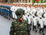 Lực lượng trinh sát đặc nhiệm luôn che kín mặt, âm thầm bảo vệ an ninh tại A80