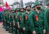 Hoàn thành nghĩa vụ quân sự có được hỗ trợ đi xuất khẩu lao động không?