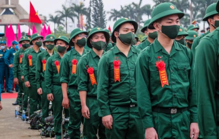Hoàn thành nghĩa vụ quân sự có được hỗ trợ đi xuất khẩu lao động không?