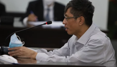 Vì sao cựu Chủ tịch tỉnh Khánh Hòa giao đất cho Tập đoàn Phúc Sơn khi Bộ Tổng tham mưu chưa đóng cửa sân bay Nha Trang?