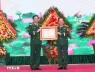 Đại tướng Phan Văn Giang và 10 sĩ quan cấp cao của Quân đội nhận Huân chương cao quý