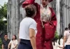 Vì sao Ngân 98 bị yêu cầu rời khỏi Nhà thờ Lớn Hà Nội?