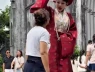 Vì sao Ngân 98 bị yêu cầu rời khỏi Nhà thờ Lớn Hà Nội?