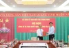 Bộ Chính trị chuẩn y ông Lê Văn Thành làm phó chủ nhiệm Ủy ban Kiểm tra Trung ương