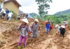 Thanh Hóa công bố tình huống khẩn cấp về thiên tai tại 2 xã Yên Nhân, Bát Mọt