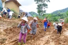 Thanh Hóa công bố tình huống khẩn cấp về thiên tai tại 2 xã Yên Nhân, Bát Mọt