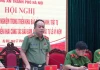 Giám đốc Công an Hà Nội yêu cầu tuyệt đối không để xảy ra tình trạng “giữ chỗ, chiếm chỗ” xem diễu binh, diễu hành