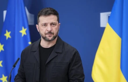 Ông Zelensky đe dọa sẽ có 'các cuộc tấn công sâu mới' vào Nga