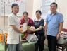 Sản phụ sinh con ngay tại trạm y tế khi đi nhận quà Quốc khánh, đặt tên Hồ Quốc Khánh