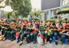 🇻🇳️🎖️ Hà Nội bố trí 8.000 chỗ ngồi ưu tiên cho cựu chiến binh xem diễu binh, diễu hành trên vỉa hè phố Trần Phú, Hùng Vương