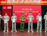 Công bố quyết định đặc xá cho 176 phạm nhân tại 2 trại tạm giam của Công an Hà Nội