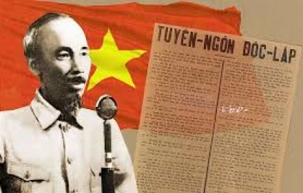 Vì sao Bác Hồ đọc bản Tuyên ngôn độc lập vào ngày 2/9/1945?