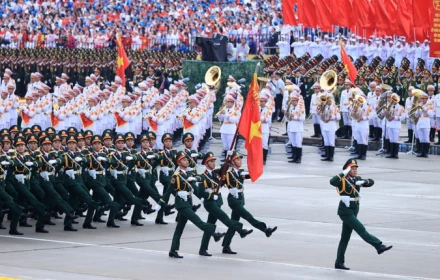 Từ bị chê đến tỏa sáng: VTV ghi điểm lớn trong tường thuật lễ diễu binh 80 năm