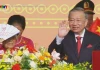 Người đặc biệt ngồi cạnh Tổng bí thư Tô Lâm trên lễ đài sáng nay 2/9/2025 là ai?