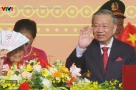Người đặc biệt ngồi cạnh Tổng bí thư Tô Lâm trên lễ đài sáng nay 2/9/2025 là ai?