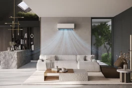 AI Air - chuẩn mực mới của một chiếc điều hoà hiểu thấu, mát sâu