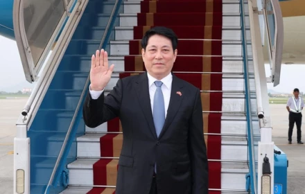 🇻🇳 Chủ tịch nước lên đường dự Lễ kỷ niệm 80 năm chiến thắng phát xít và làm việc tại Trung Quốc