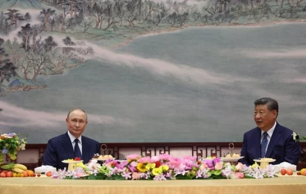 Putin và Tập Cận Bình ra tuyên bố về Thế chiến II