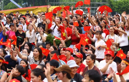 100% xã phường đã rút xong kinh phí tặng quà Tết Độc lập từ Kho bạc Nhà nước