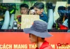 Nước mắt chiến sĩ chia tay A80