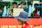 Nước mắt chiến sĩ chia tay A80
