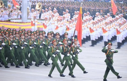 Bộ trưởng Công an khen các đơn vị, địa phương vì thành tích phục vụ kỷ niệm 80 năm Cách mạng Tháng Tám và Quốc khánh 2/9