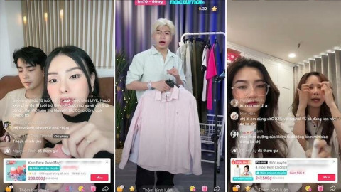 TP.HCM sẽ tăng cường kiểm tra thuế đối với Youtuber, Tiktoker, KOL nổi tiếng