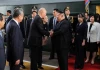 Con gái 12 tuổi của ông Kim Jong-un gây chú ý tại lễ diễu binh của Trung Quốc