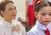 Em bé 7 tuổi song ca cùng Mỹ Tâm trong Đại lễ 2/9 gây chú ý