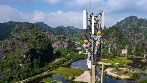 Băng tần 5G "kim cương" tại Việt Nam vừa được định giá khởi điểm gần 2.000 tỷ đồng